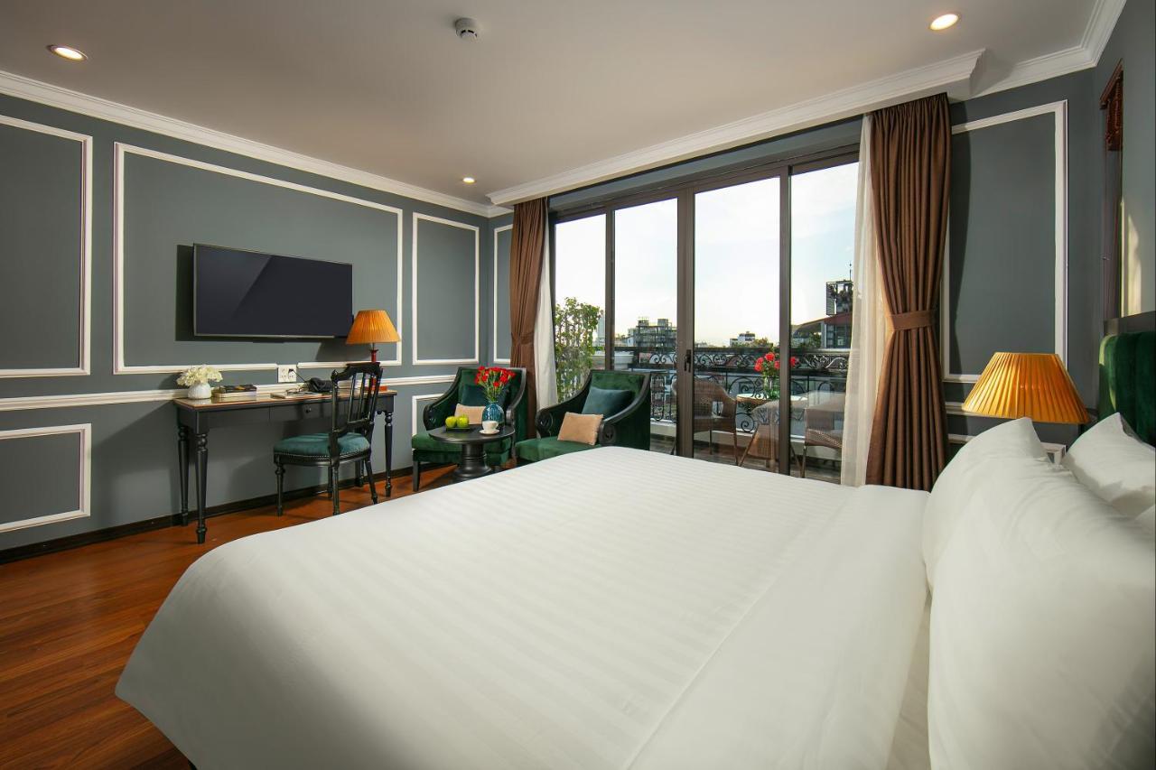 Hotel La Selva Premium Hanoi