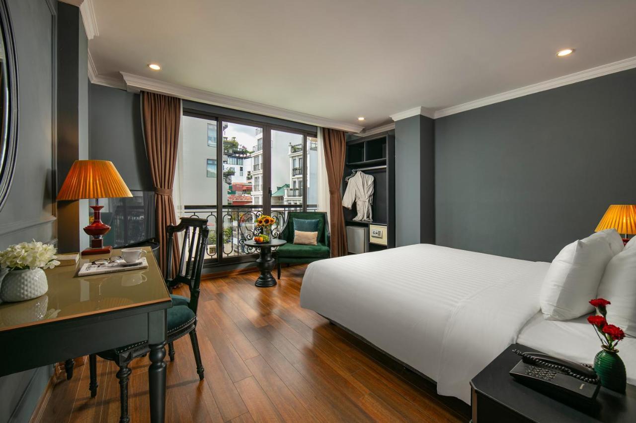 La Selva Premium Hotel Hanoi