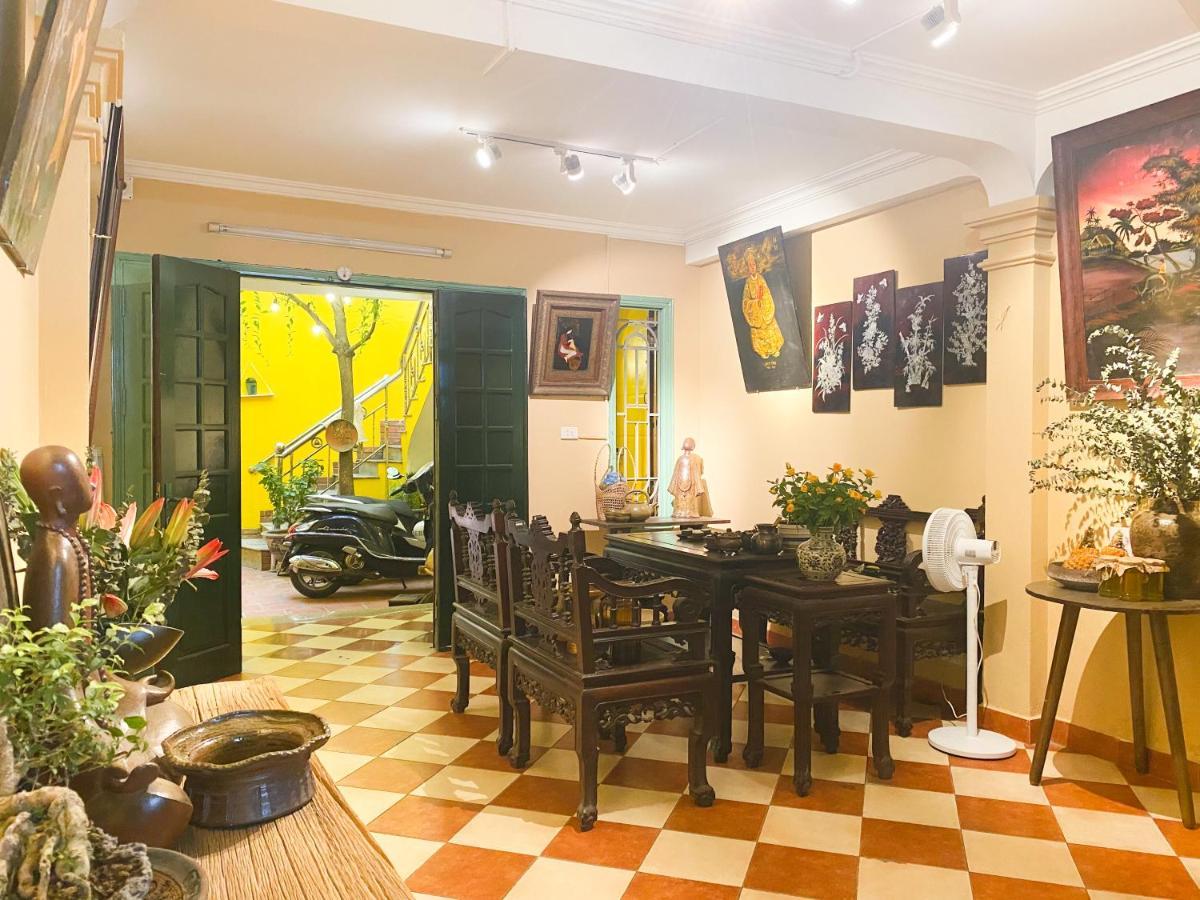 Morri - Quan Thanh Hanoi