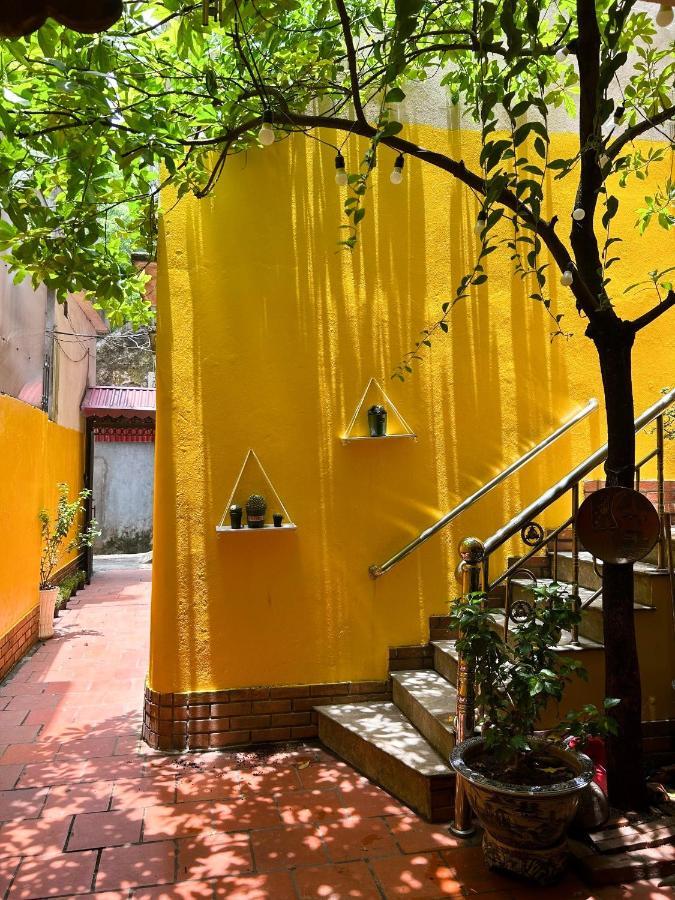 Aparthotel Morri - Quan Thanh Hanoi