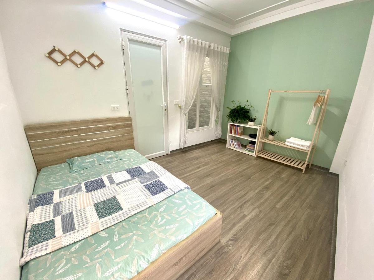 Green Homestay * Hanói