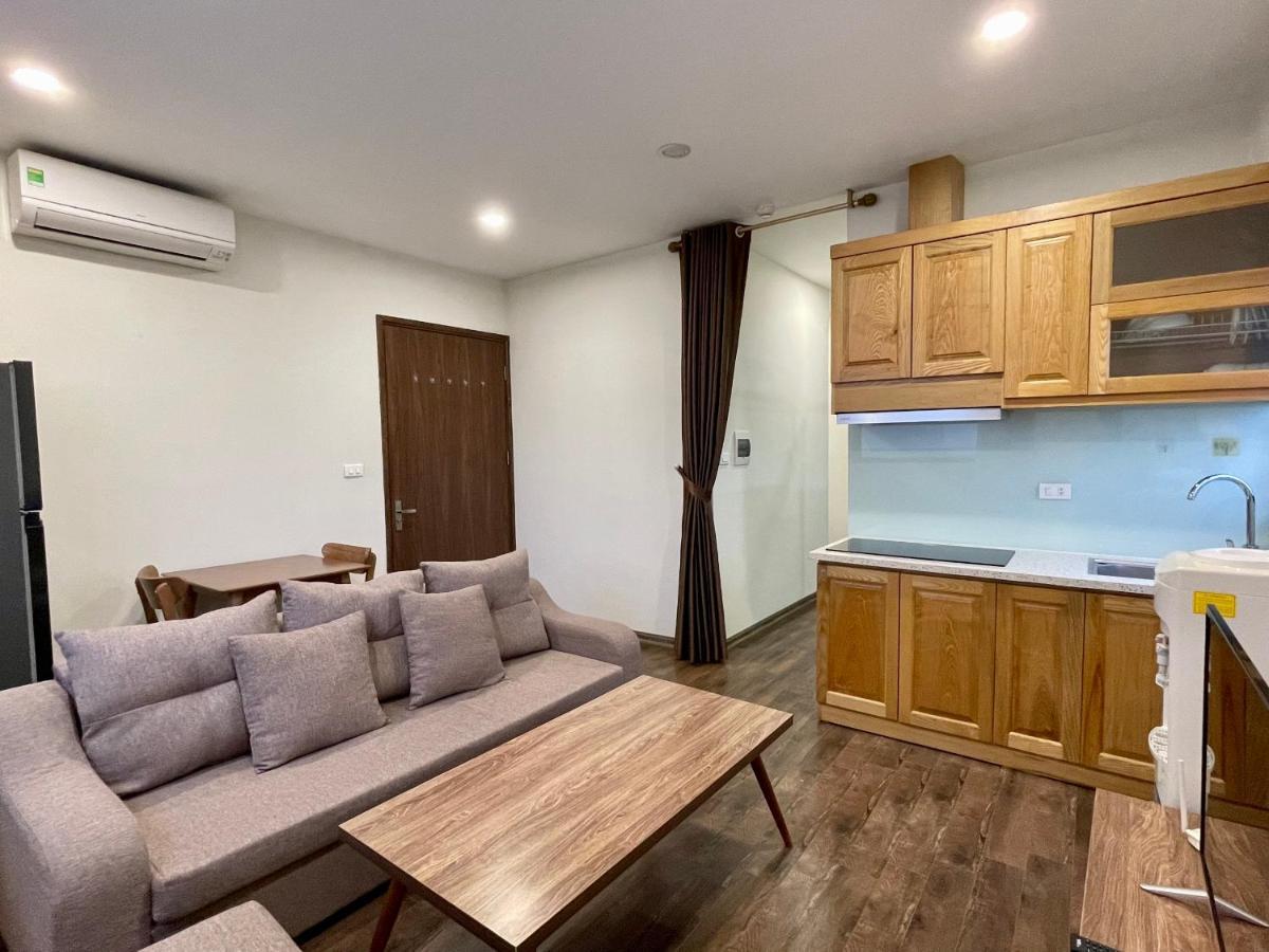 Aparthotel Nine Housing Buoi Street 3*