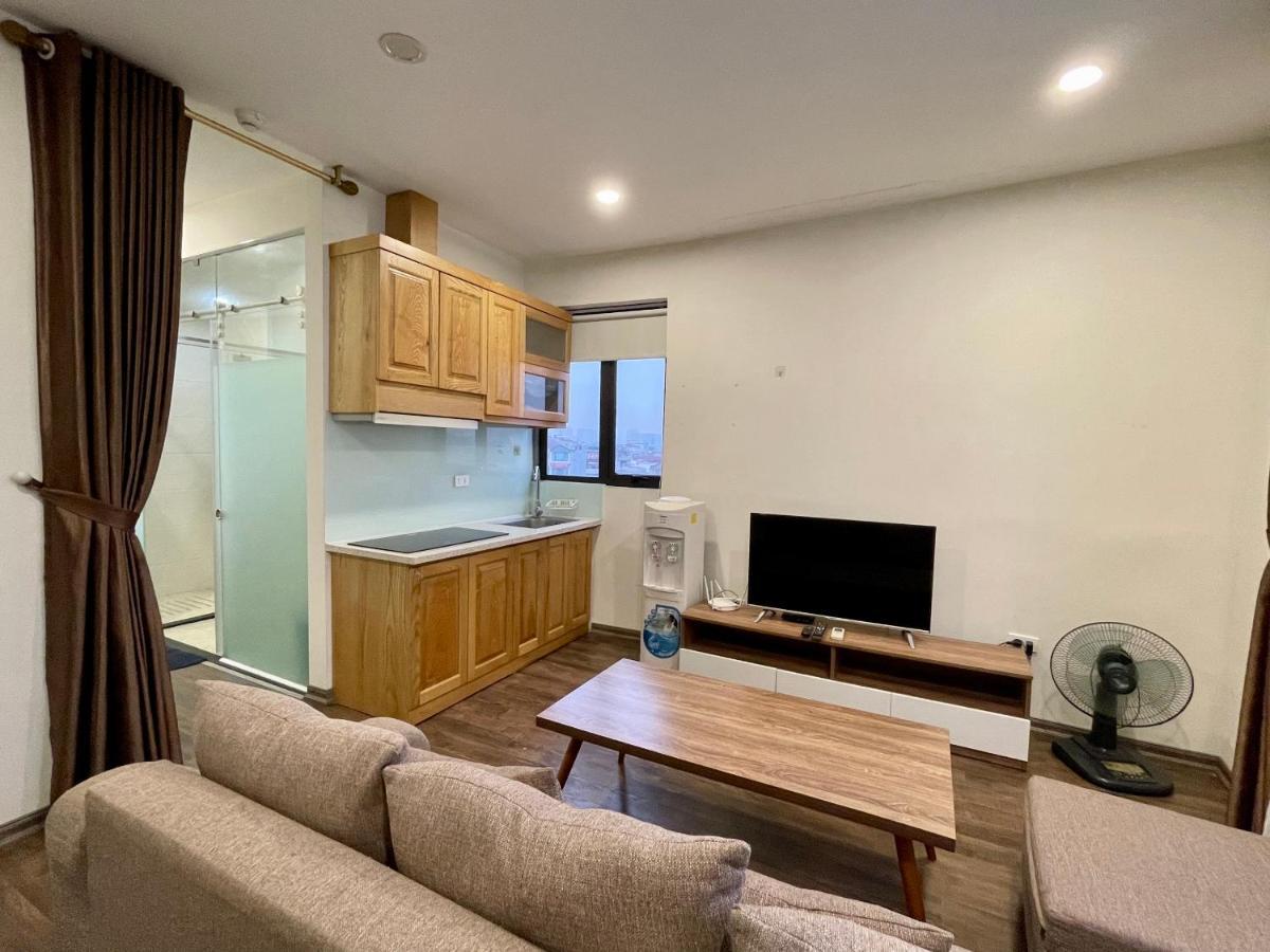 Aparthotel Nine Housing Buoi Street 3*