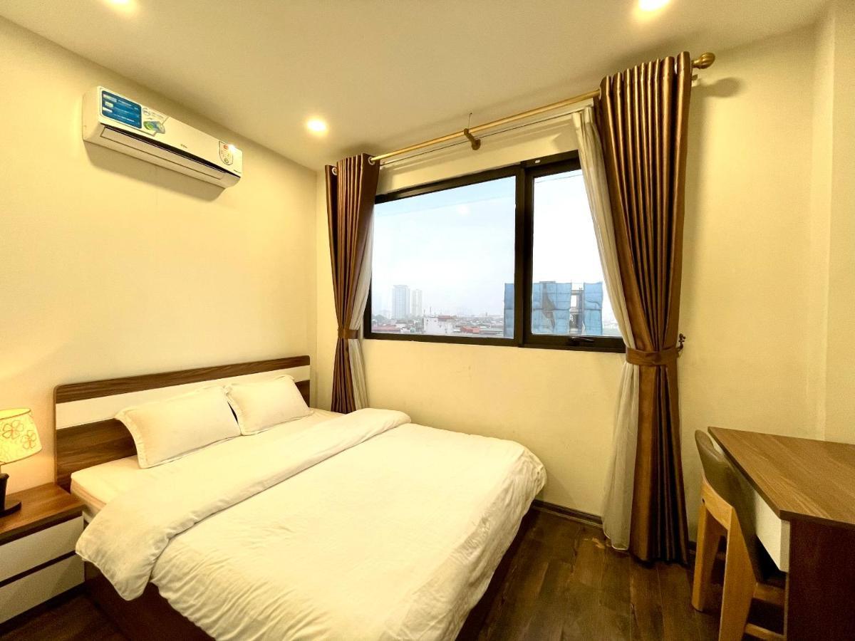Nine Housing Buoi Street 3* Hanoi