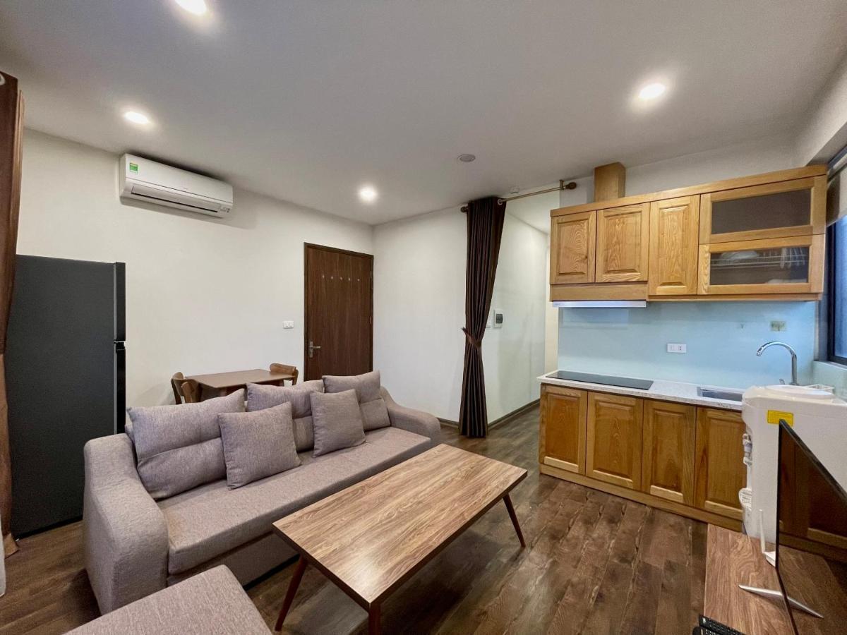 Nine Housing Buoi Street Aparthotel 3*