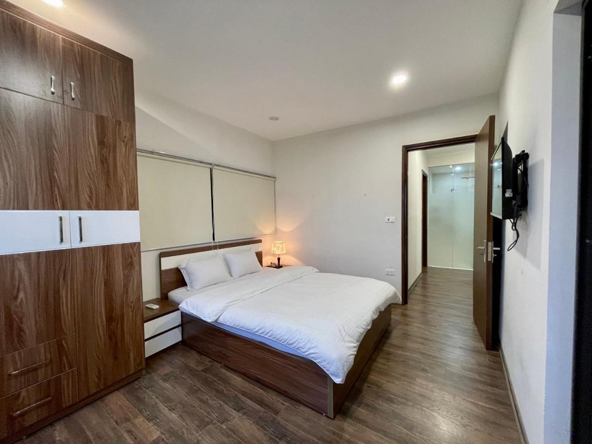 Aparthotel Nine Housing Buoi Street