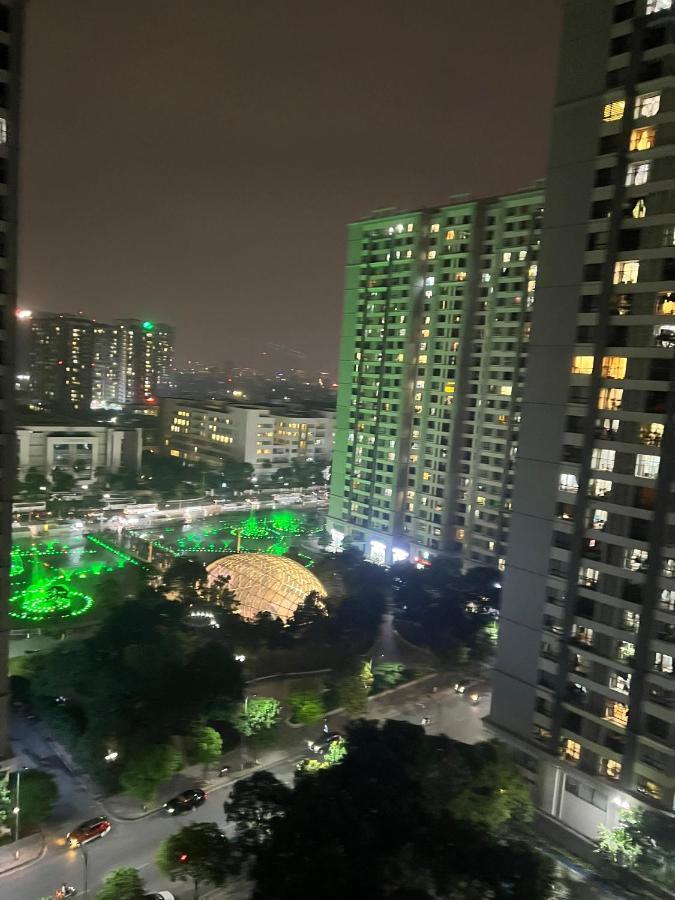 Times 1 Phong Ngu Toa T8 Luxury View Nhac Nuoc Apartment