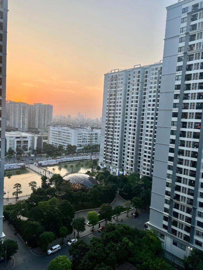 Times 1 Phong Ngu Toa T8 Luxury View Nhac Nuoc Apartment *