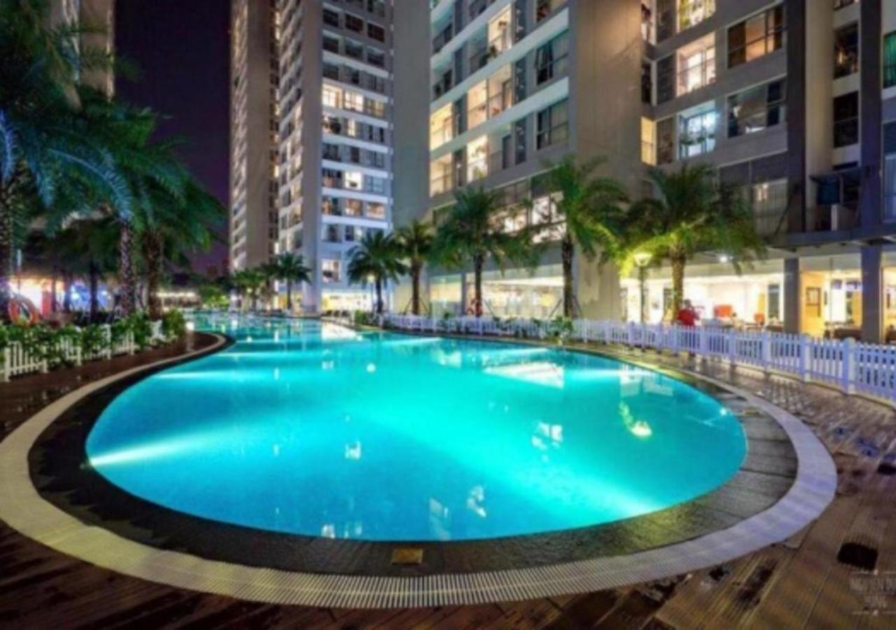 Times 1 Phong Ngu Toa T8 Luxury View Nhac Nuoc * Hanoi