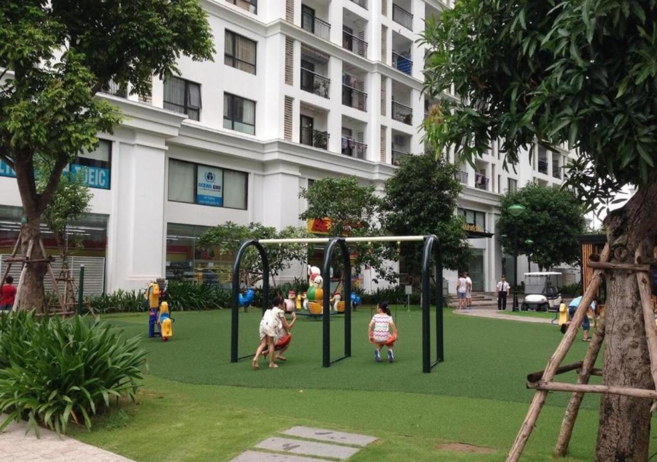 Apartment Times 1 Phong Ngu Toa T8 Luxury View Nhac Nuoc
