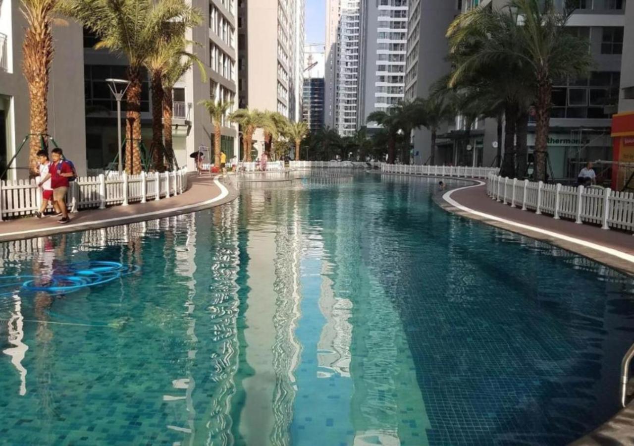 Times 1 Phong Ngu Toa T8 Luxury View Nhac Nuoc Hanoi
