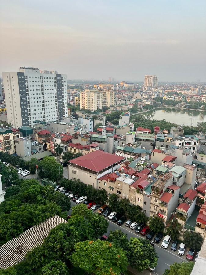 Times 1 Phong Ngu Toa T8 Luxury View Nhac Nuoc Apartment