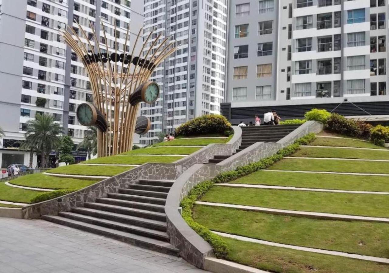 Apartment Times 1 Phong Ngu Toa T8 Luxury View Nhac Nuoc *