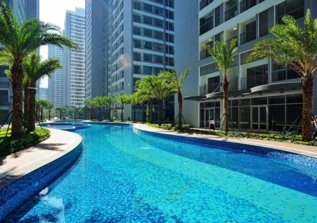 Times 1 Phong Ngu Toa T8 Luxury View Nhac Nuoc Apartment Hanoi