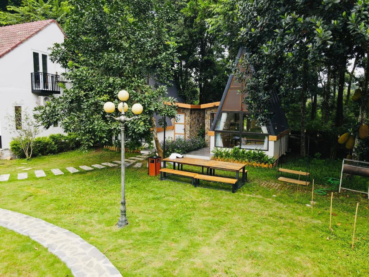 Interconnection Ba Vi Venuestay Homestay Hanoi