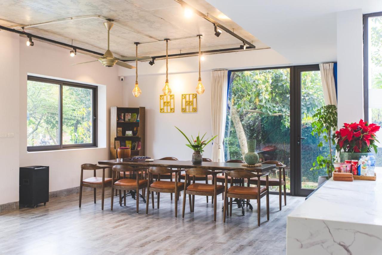 Interconnection Ba Vi Venuestay