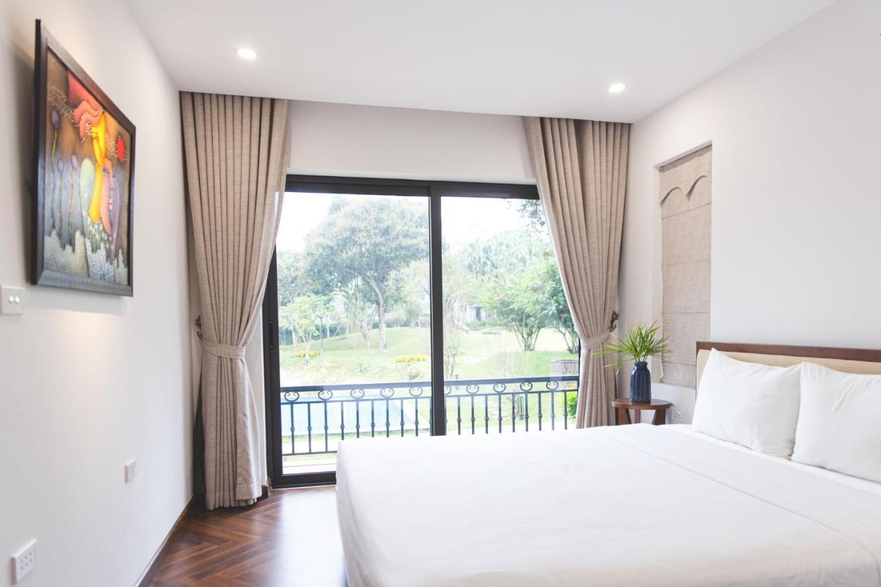 Homestay Interconnection Ba Vi Venuestay Hanoi
