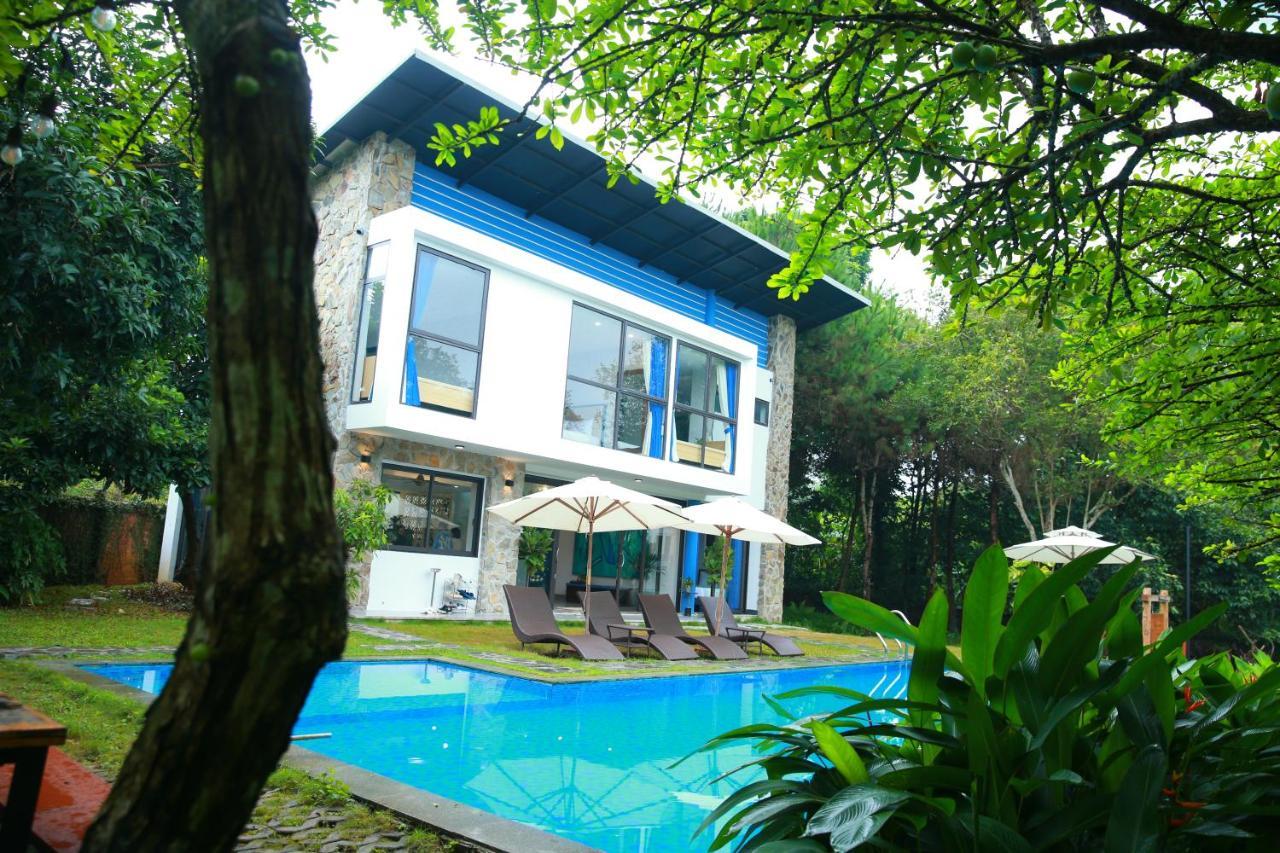 Interconnection Ba Vi Venuestay *