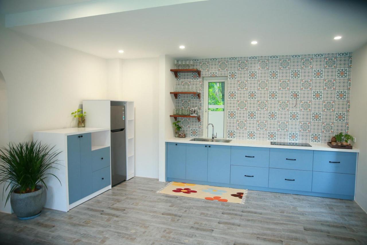 Interconnection Ba Vi Venuestay Homestay *