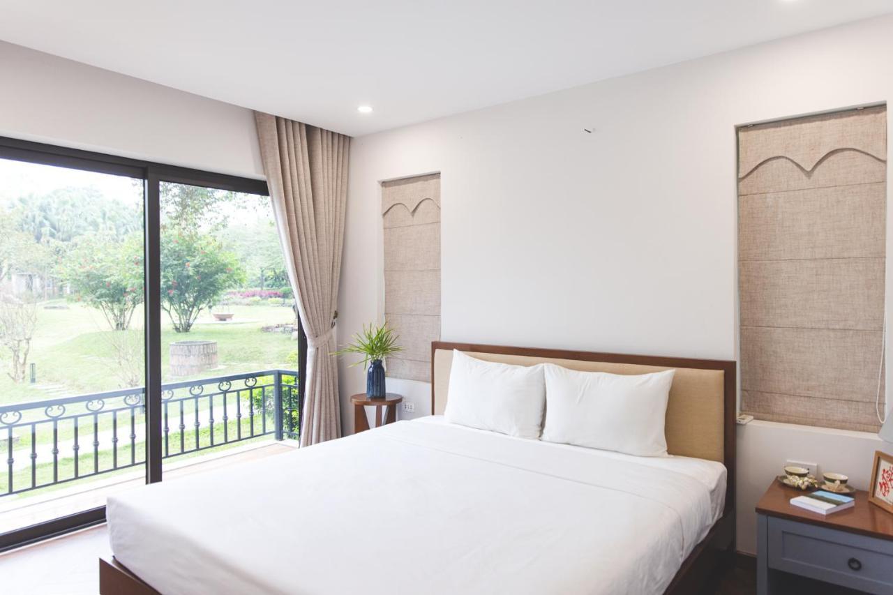 Interconnection Ba Vi Venuestay Hanoi