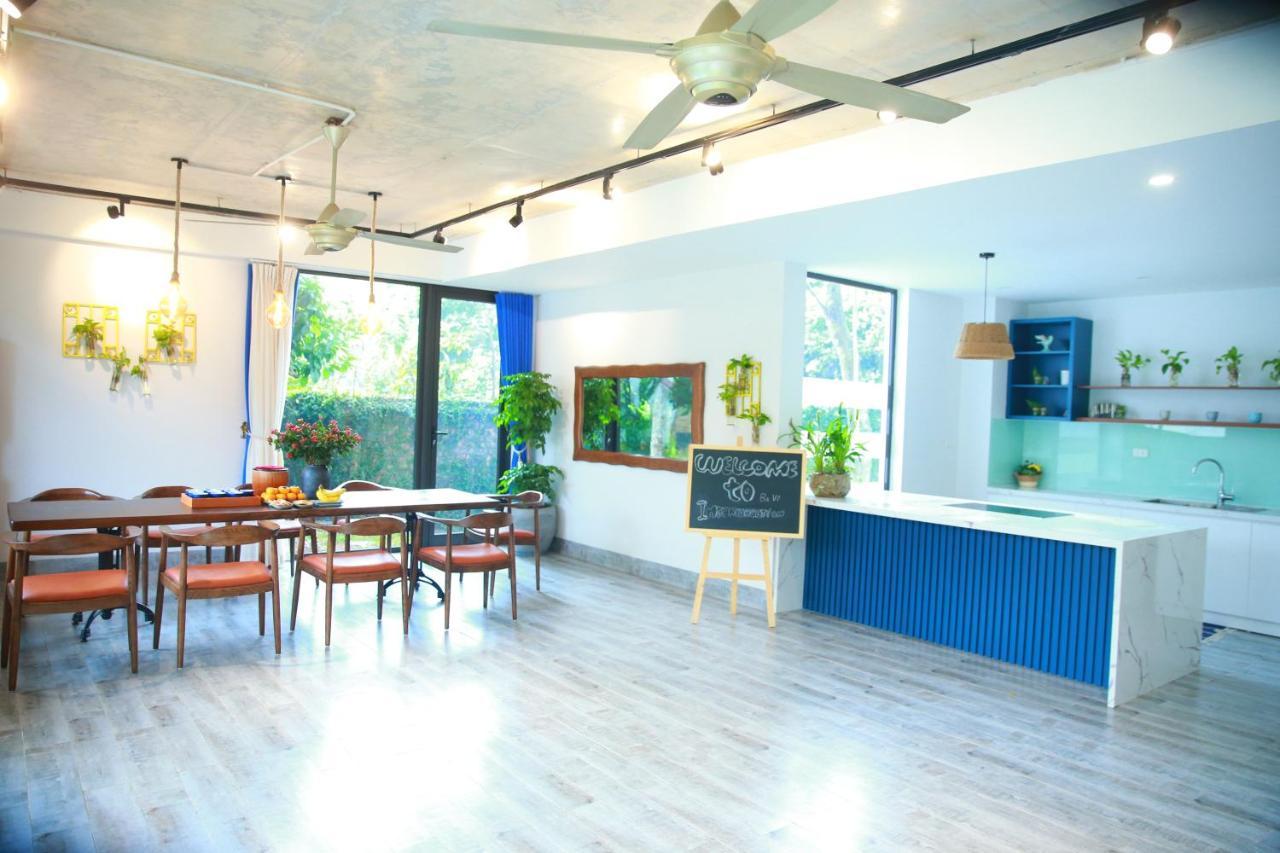 Interconnection Ba Vi Venuestay