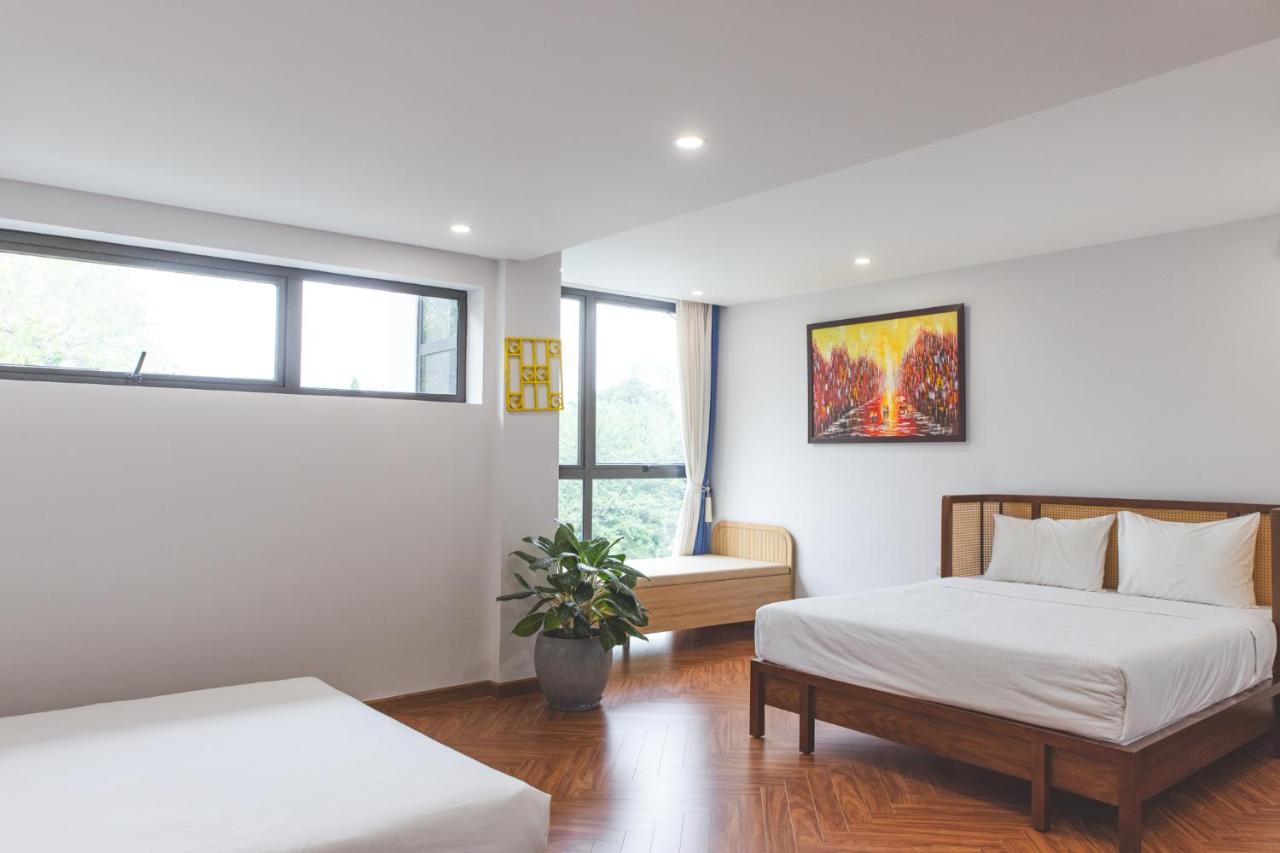 Homestay Interconnection Ba Vi Venuestay *