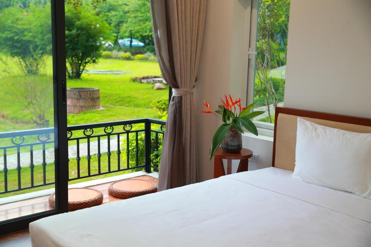 Interconnection Ba Vi Venuestay Hanoi