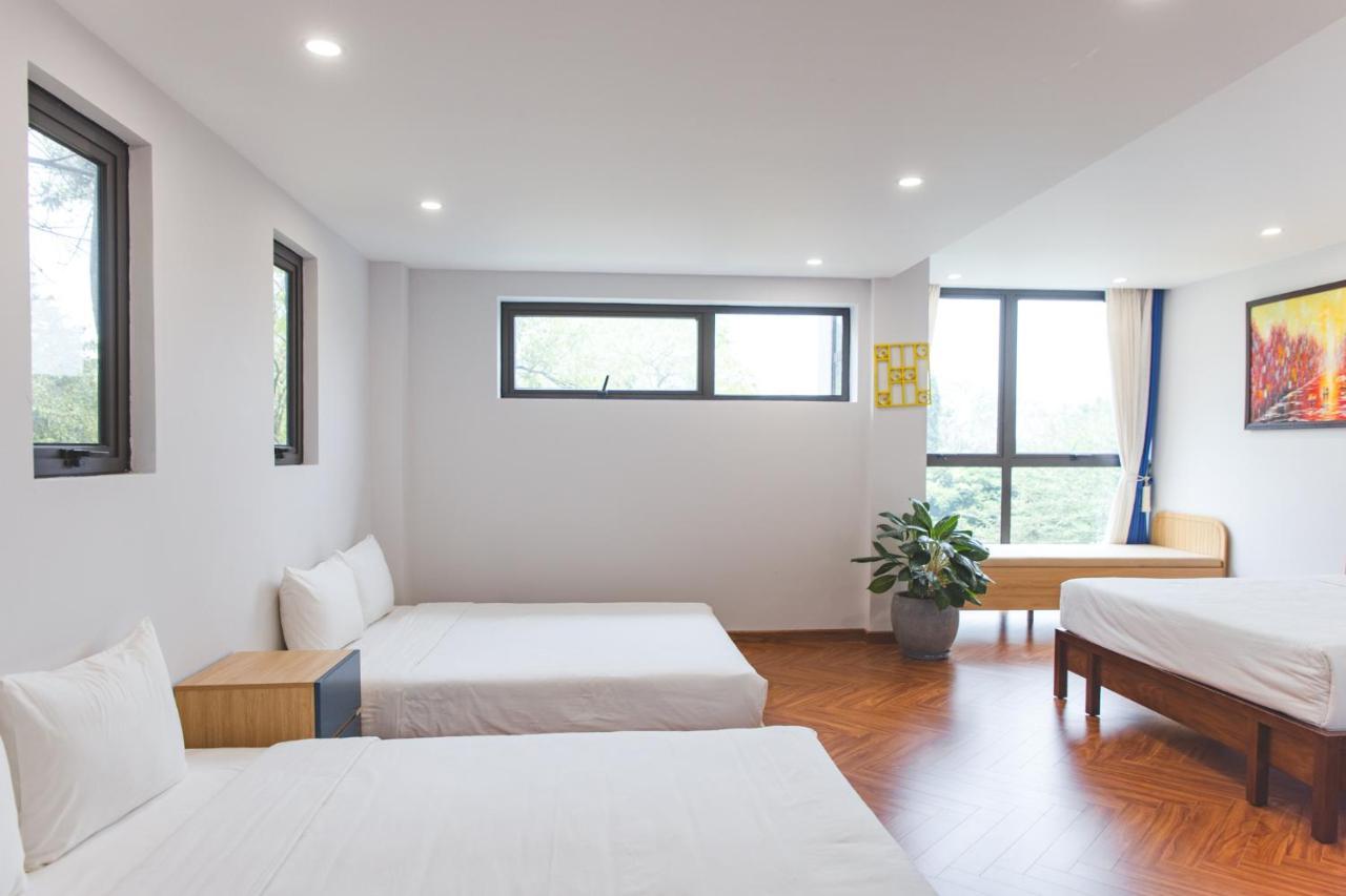 Interconnection Ba Vi Venuestay Homestay *