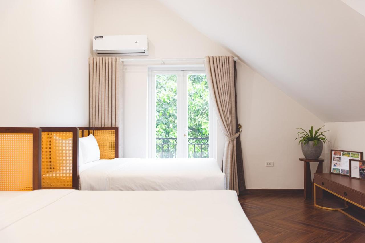 Interconnection Ba Vi Venuestay Hanoi