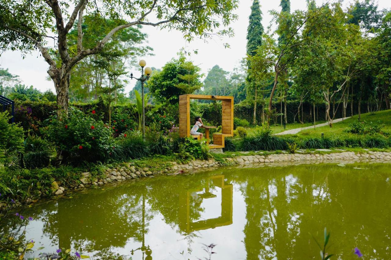 Interconnection Ba Vi Venuestay Homestay