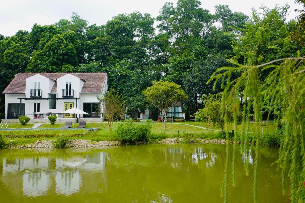 Interconnection Ba Vi Venuestay Homestay