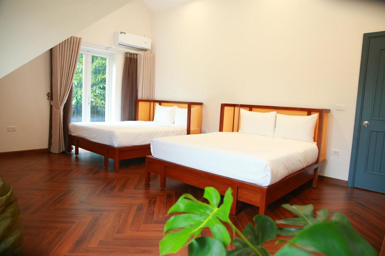 Interconnection Ba Vi Venuestay Homestay