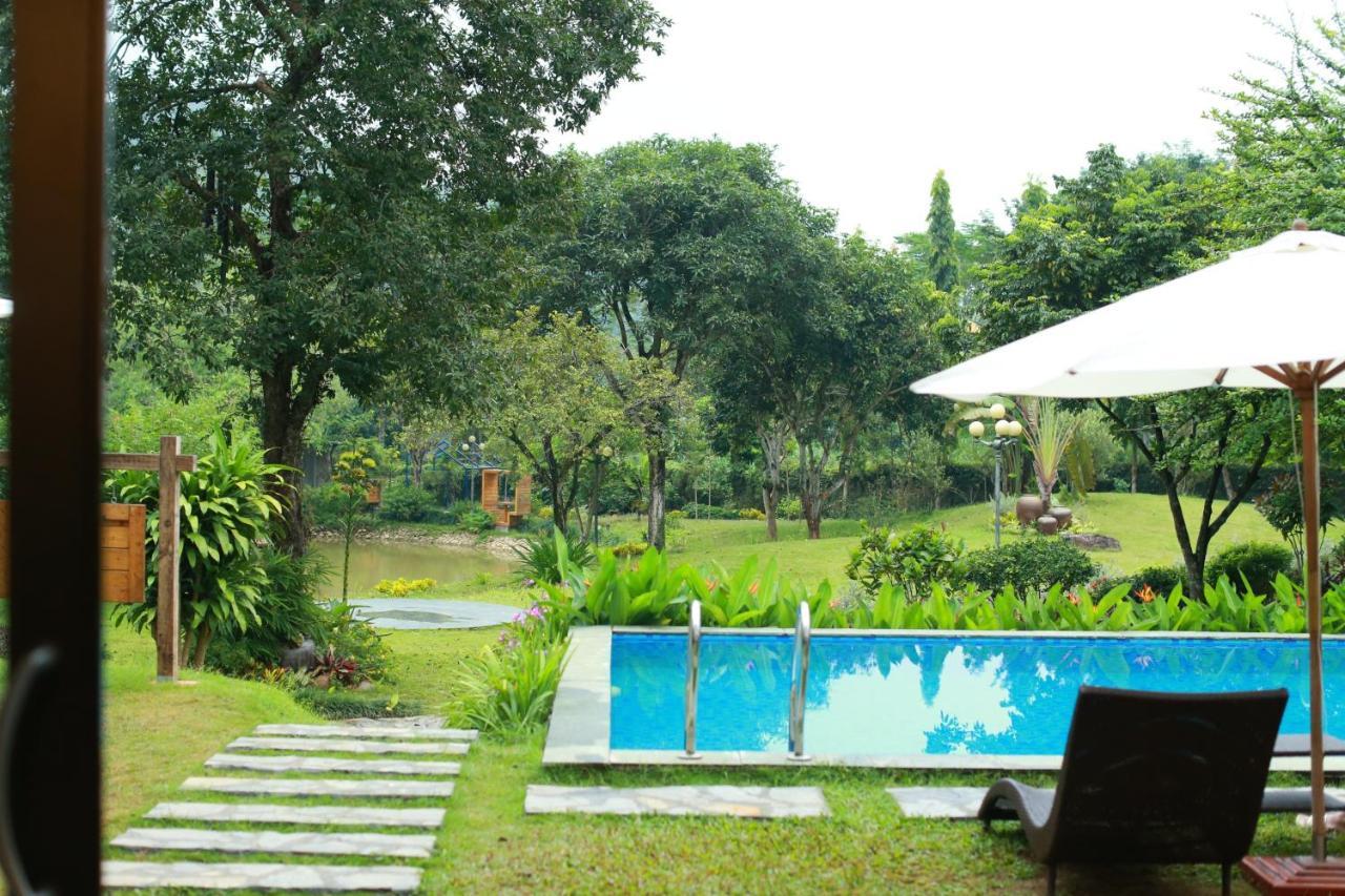Interconnection Ba Vi Venuestay Homestay *