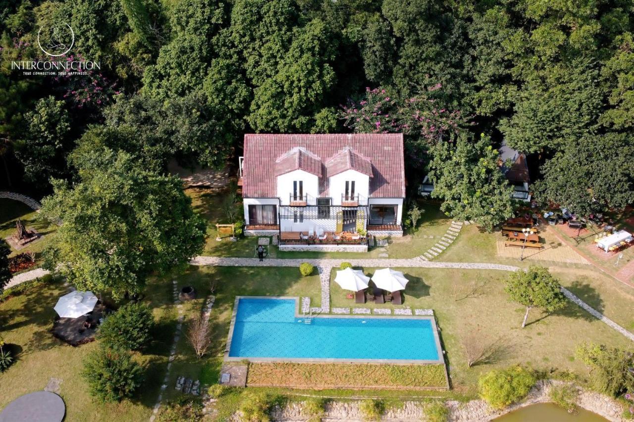 Interconnection Ba Vi Venuestay *