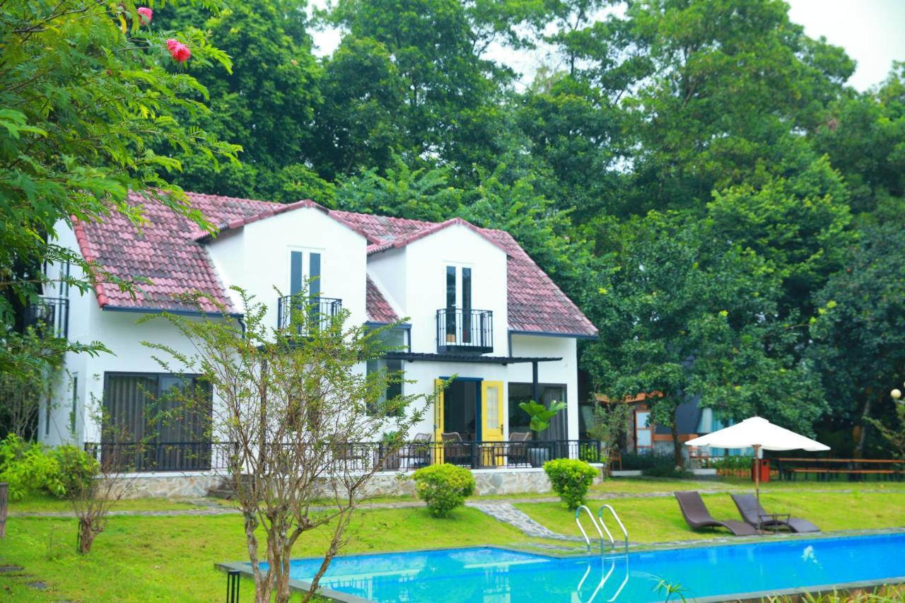 Homestay Interconnection Ba Vi Venuestay Hanoi