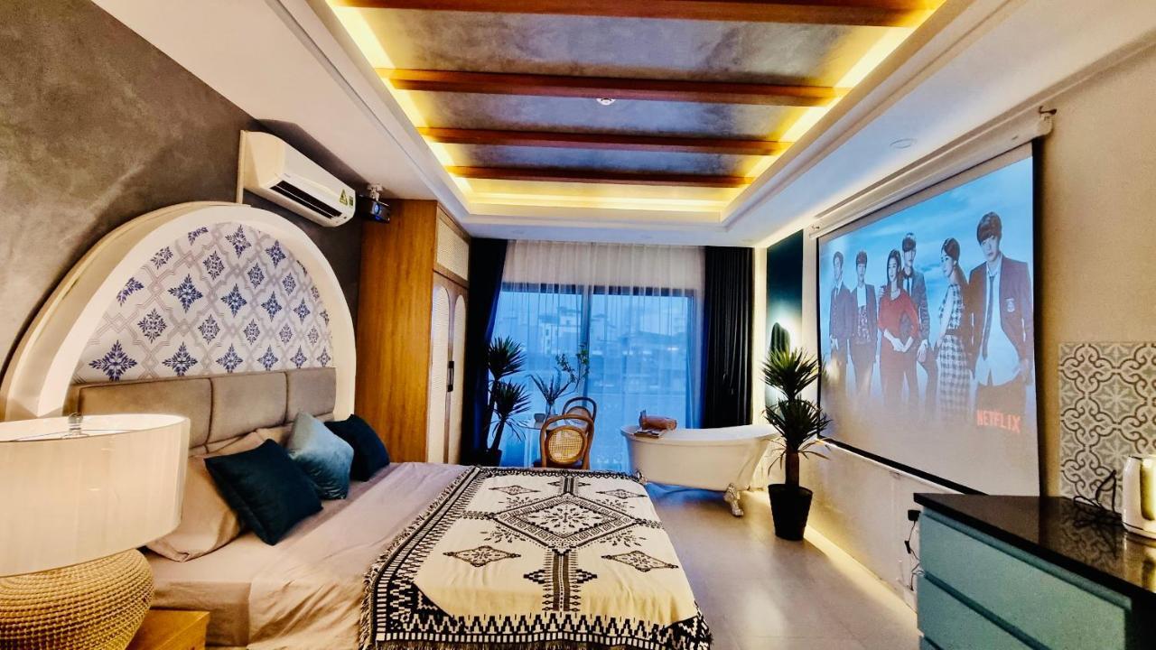Lahomestay Dong Da Apartment *