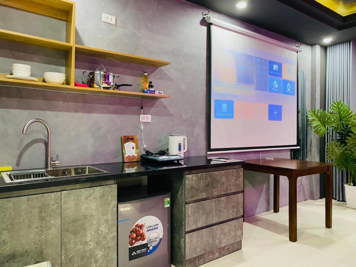 Lahomestay Dong Da Apartment
