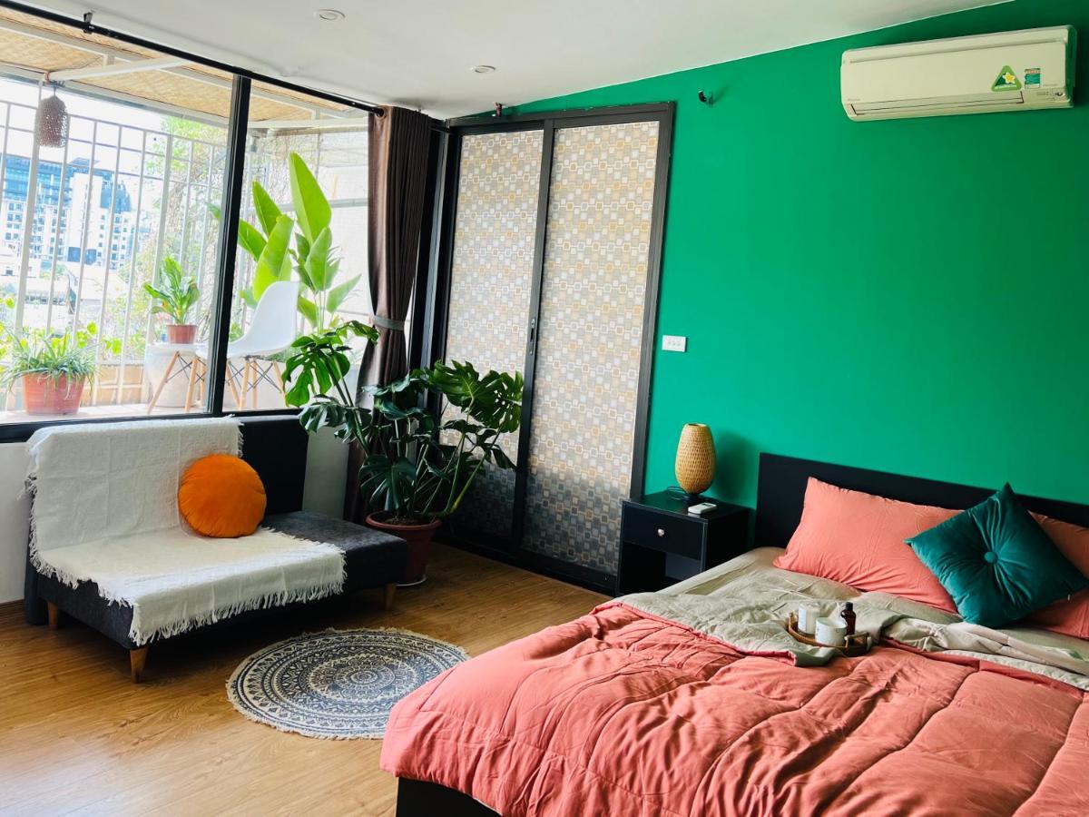 Terra - Big Balcony With Elevator - 150m To Hoan Kiem * Hanoi