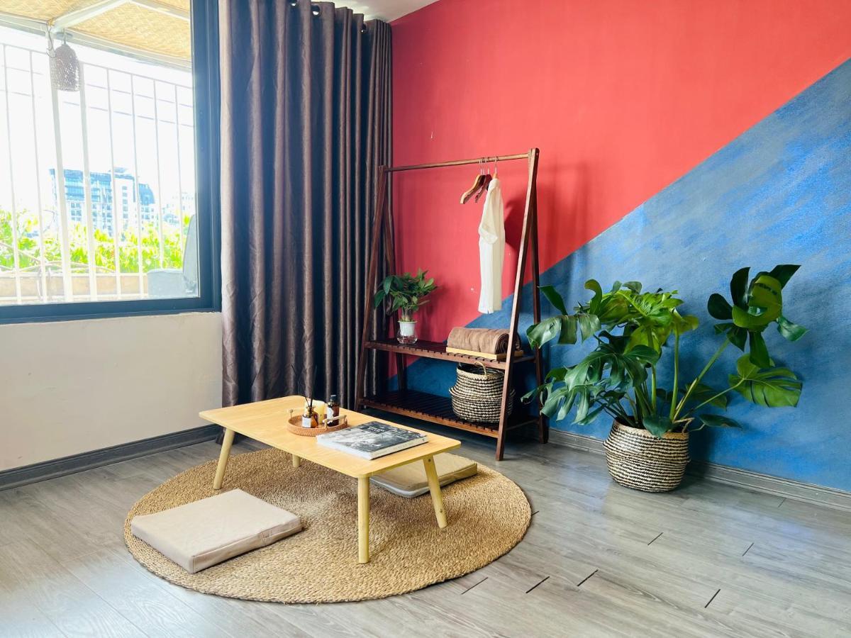 Apartment Terra - Big Balcony With Elevator - 150m To Hoan Kiem Hanoi