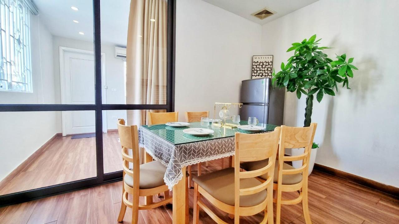 Lahomestay Tue Tinh Căn hộ