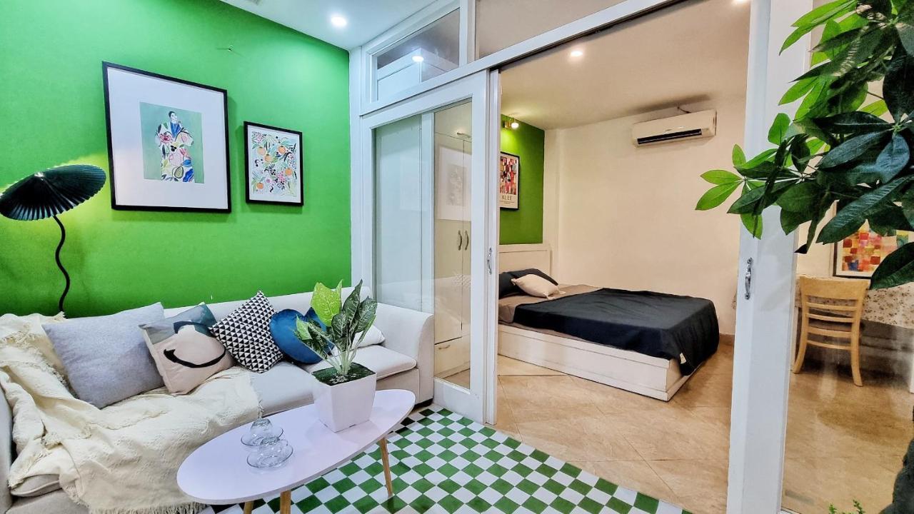 Lahomestay Tue Tinh Căn hộ