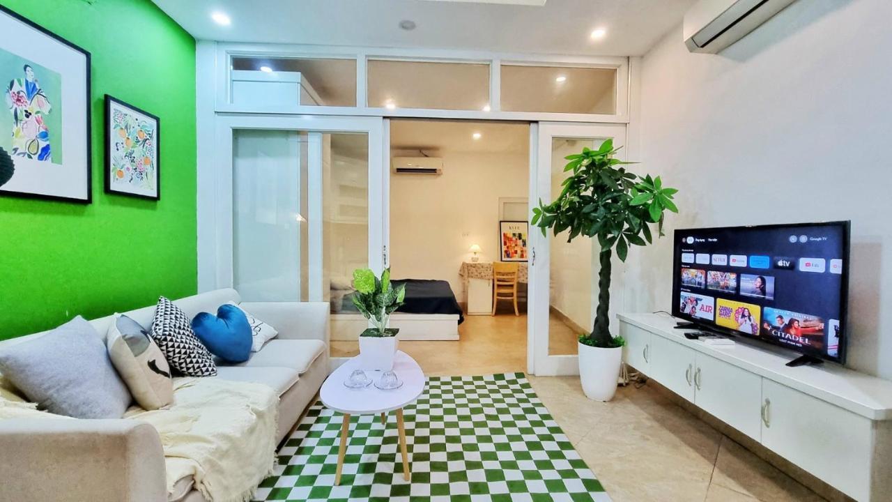 Lahomestay Tue Tinh Căn hộ *
