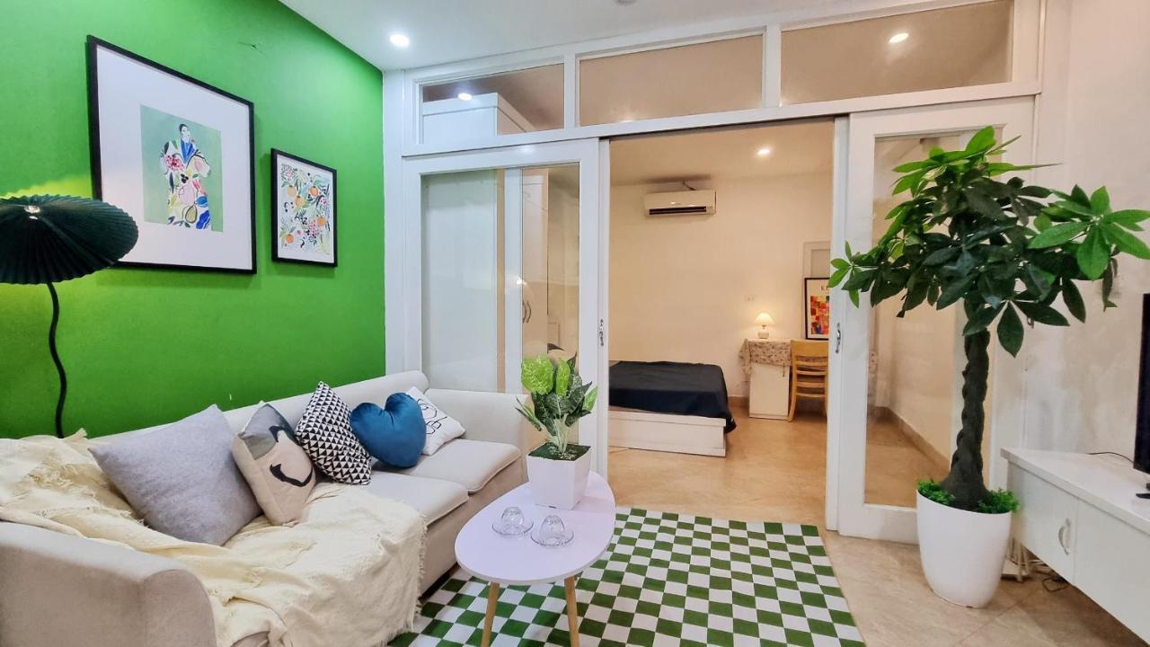 Lahomestay Tue Tinh Căn hộ
