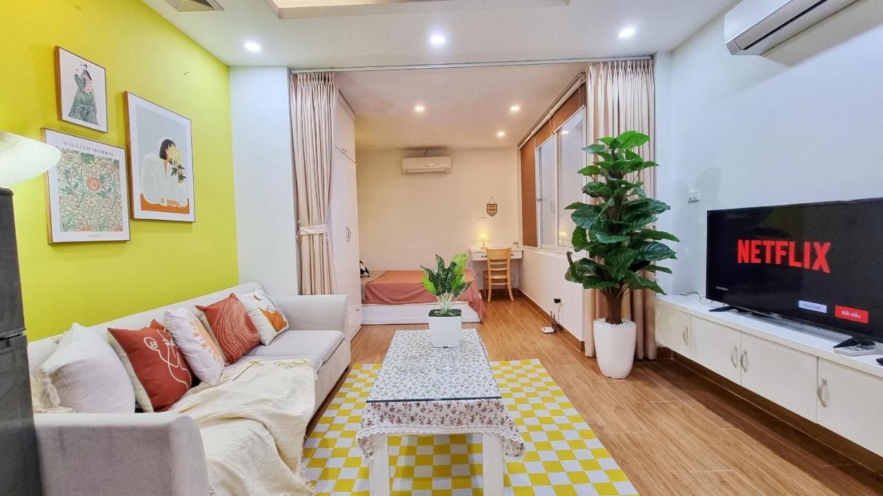 Lahomestay Tue Tinh Căn hộ Hà Nội