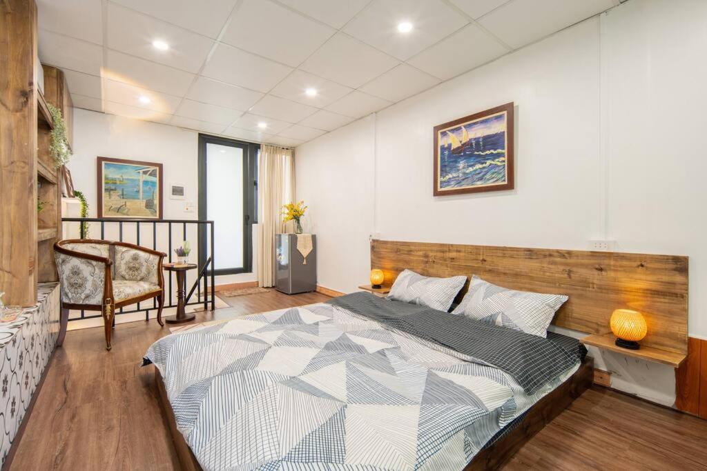 Apartamento Entireplace*2br/bathtub/supercenter*new* Hanói