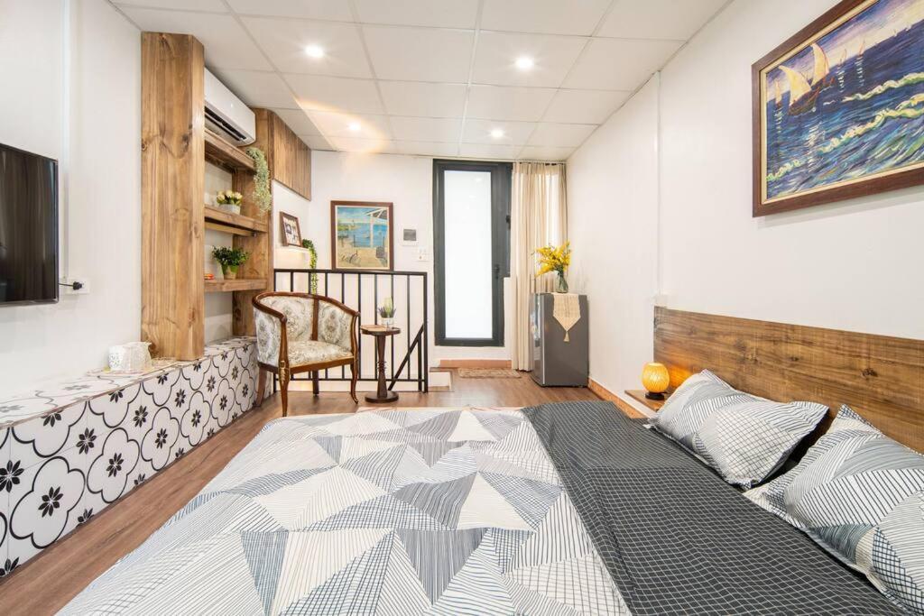 Entireplace*2br/bathtub/supercenter*new* Hanoi