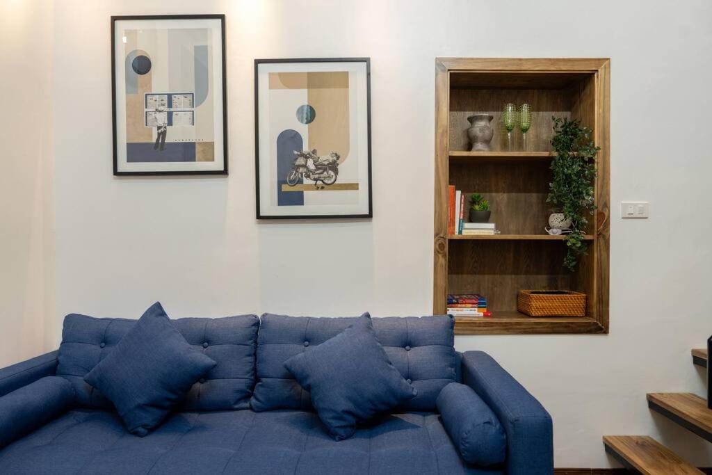 Entireplace*2br/bathtub/supercenter*new* Apartment Hanoi