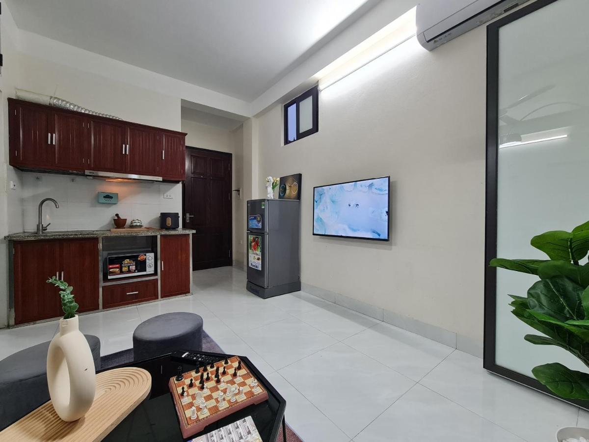 59 Pham Van Dong, Ha Noi Apartment Hanoi