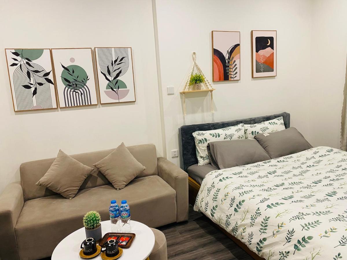 Apartment Cozy Studio Retreat Hanoi