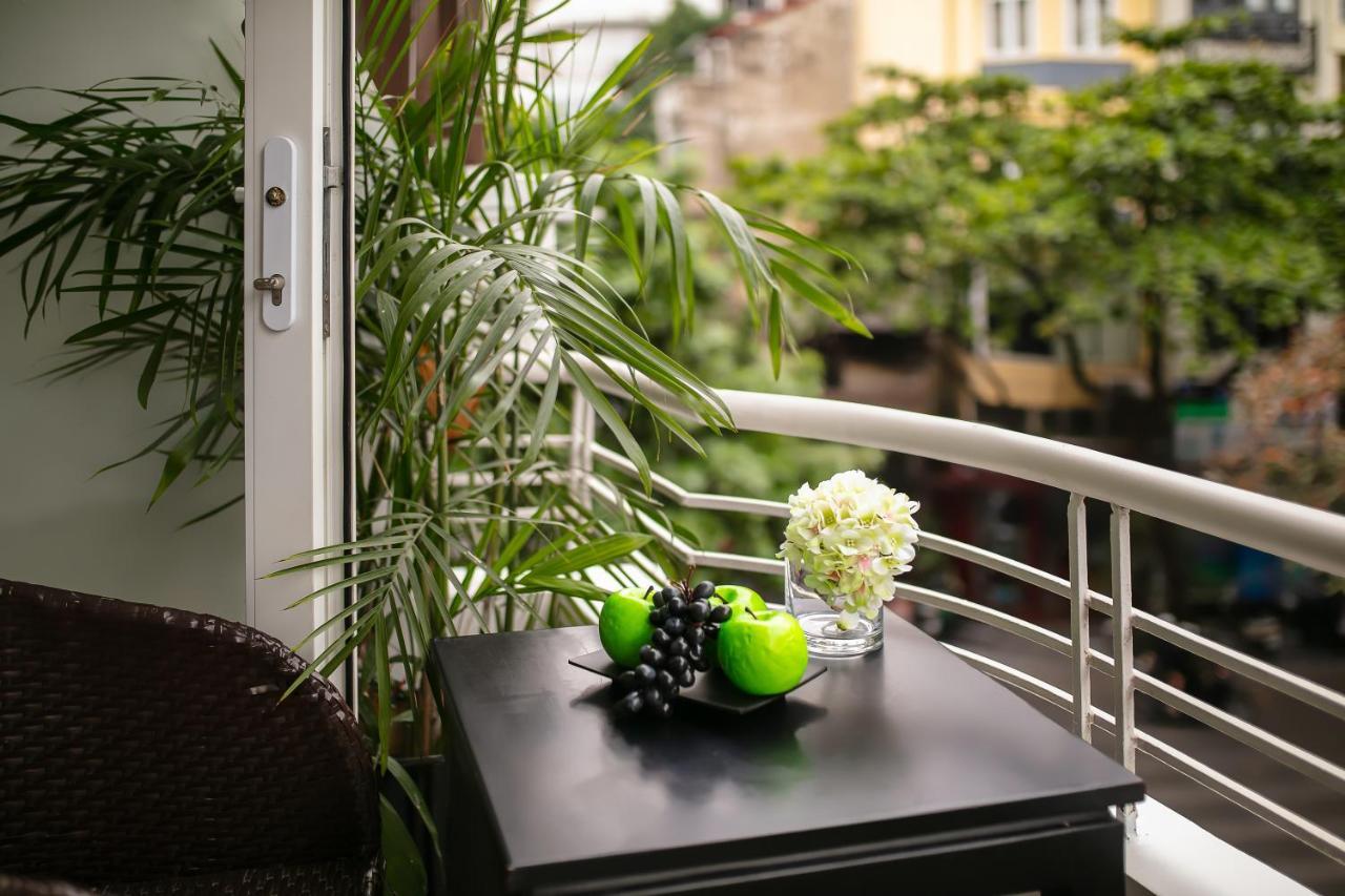 Sonata Premier & 3* Hanoi